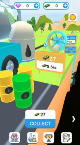 怪物矿业公司下载最新版