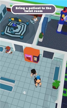 超级卡通医院免费版