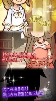 复仇的灰姑娘手游