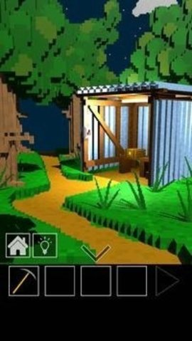 逃离明亮灯光的道路汉化版