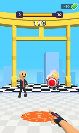 切片圆盘3D安卓版