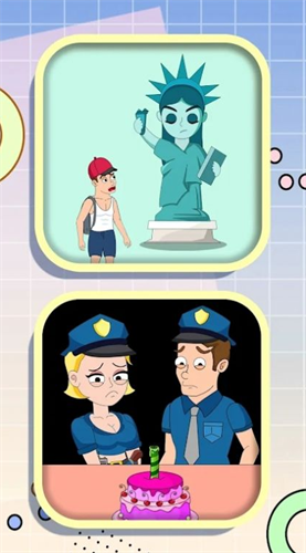 绘画警察棘手的谜题app最新版