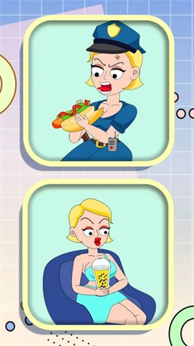 绘画警察棘手的谜题app最新版