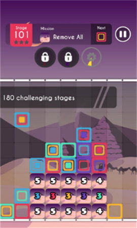 色彩盒子游戏完整版