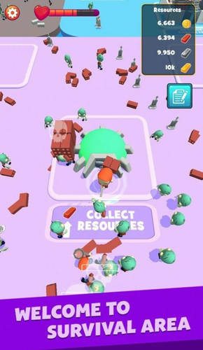 僵尸岛生存之城最新下载2023