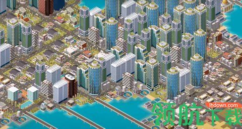 地产天际线游戏官方正版