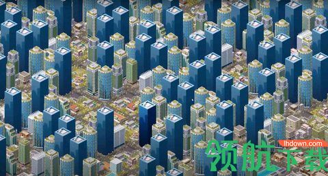 地产天际线游戏官方正版