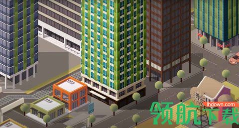 地产天际线游戏官方正版