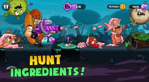 僵尸战士消除僵尸安卓版最新版下载