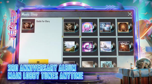 和平精英国际版下载2023版安卓版