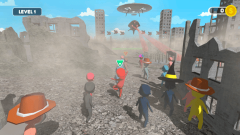 外星人快停下安卓版