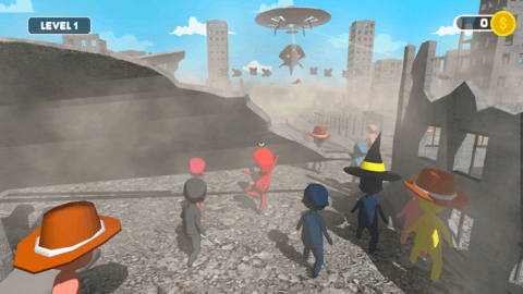 外星人快停下安卓版