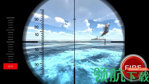 二战潜艇鱼雷攻击中文版