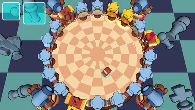 疯狂走位最新版下载