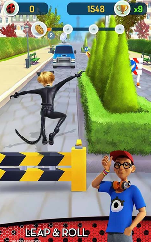 神奇瓢虫与猫黑安卓版下载2023