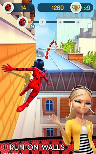 神奇瓢虫与猫黑安卓版下载2023