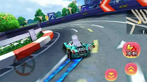 飞车卡丁最新下载2023版