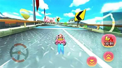 飞车卡丁最新下载2023版