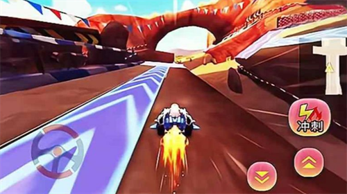 飞车卡丁最新下载2023版