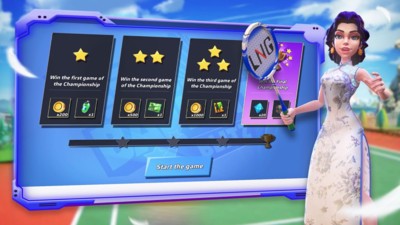 决战羽毛球最新安卓2023版