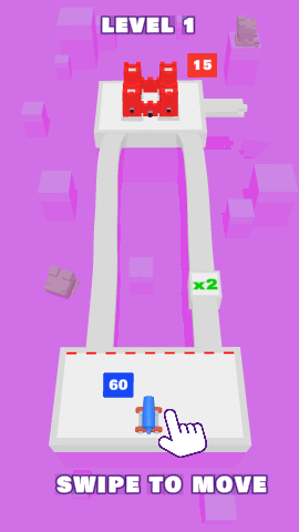 桥梁进攻最新版