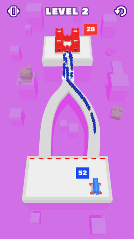 桥梁进攻最新版