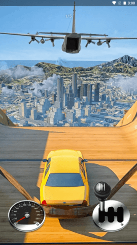 弹弓汽车游戏免费版