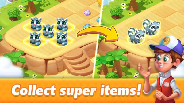 幻想合并动物园安卓版下载