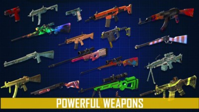 特种部队突击战下载最新版本