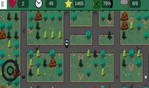 汽车拉力迷宫2023下载安卓版