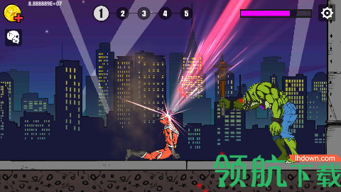 软弱的英雄无敌版