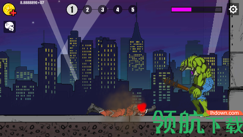 软弱的英雄无敌版