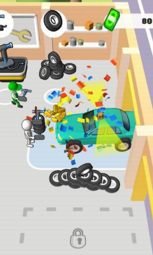 车库汽修工作室最新版安卓下载