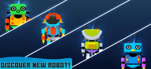 机器人采矿大师最新安卓2023版