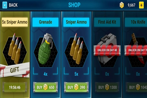 像素战斗世界最新安卓版本