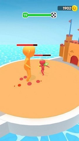 人群中的奔跑者安卓版