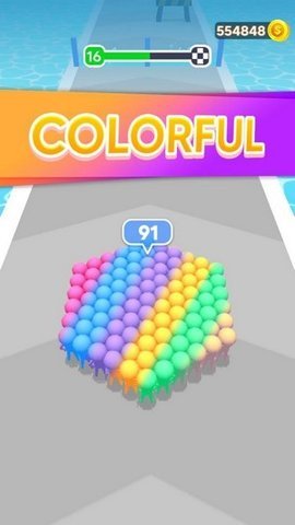 人群中的奔跑者安卓版