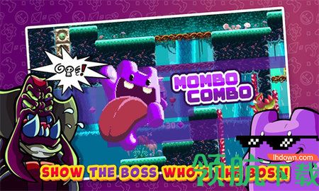 超级怪物任务汉化版