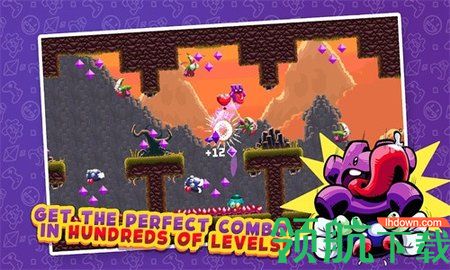 超级怪物任务汉化版