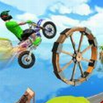 大型自行车特技比赛最新下载2023