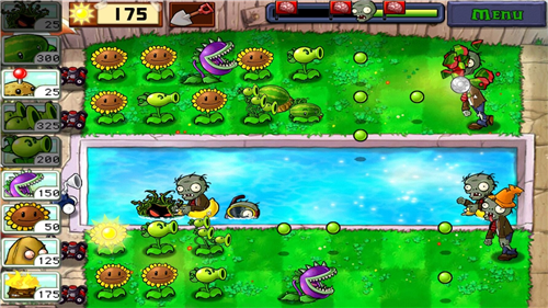植物大战僵尸改版最新下载2023