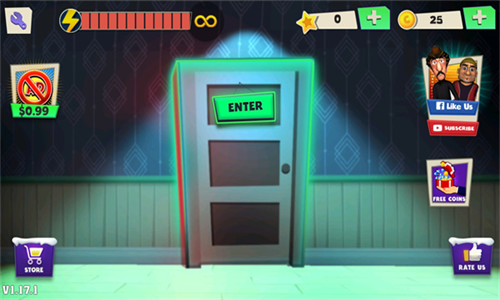 可怕的强盗破解版下载安装安卓版本