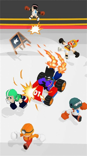 拳击趣味格斗下载安装最新版