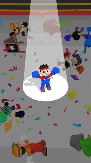 拳击趣味格斗下载安装最新版