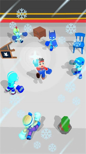 拳击趣味格斗下载安装最新版