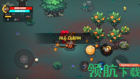 地下城战争测试版