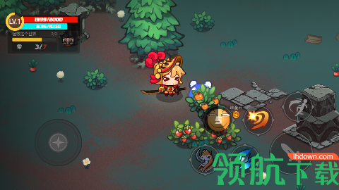 地下城战争测试版