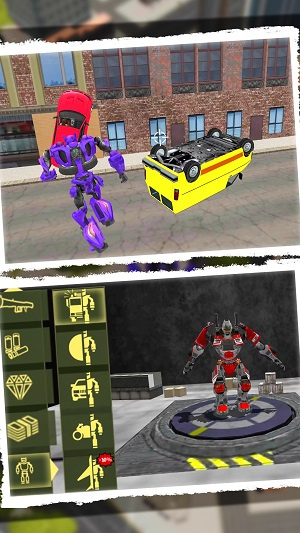 超级变形大师下载手机版