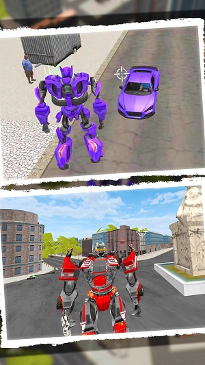 超级变形大师下载手机版