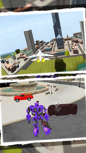 超级变形大师下载手机版